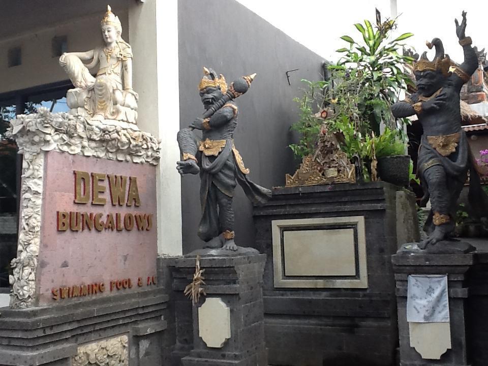 Dewa Bungalows Ubud  Exterior photo